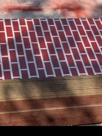 OSB Laminado