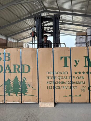 Planchas de OSB por Mayor