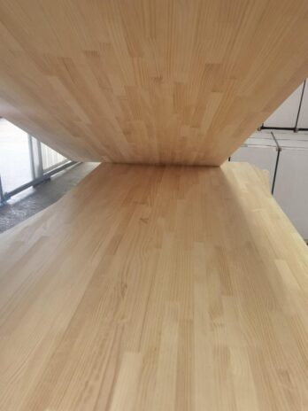 Madera laminada encolada