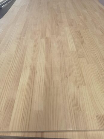 Madera laminada encolada